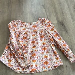 Size XL Universal Thread Long Sleeve Blouse